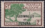 Obrázek k výrobku 47986 - 1930, Wallis a Futuna, 0043, Výplatní zámka ✶✶
