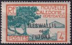 Obrázek k výrobku 47987 - 1930, Wallis a Futuna, 0044, Výplatní zámka ✶✶