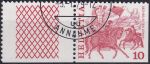 Obrázek k výrobku 48010 - 1977, Švýcarsko,1100AdDČ, Výplatní známka: Lidové zvyky (II) ⊙ ⊞ P D