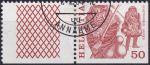 Obrázek k výrobku 48012 - 1977, Švýcarsko,1101w28ru, Výplatní známka: Lidové zvyky (II) ⊙ K L