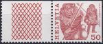 Obrázek k výrobku 48013 - 1977, Švýcarsko,1105w29ru, Výplatní známka: Lidové zvyky (II) ⊙ K L
