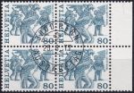 Obrázek k výrobku 48017 - 1977, Švýcarsko,1107A, Výplatní známka: Lidové zvyky (II) ⊙ ⊞ o L