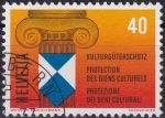 Obrázek k výrobku 48019 - 1977, Švýcarsko, 1109/1111, Výročí (II) ⊙