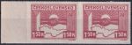 Obrázek k výrobku 48123 - 1945, ČSR II, 0353ST, Výplatní známka: Košické vydání - Symbol spojenectví ČSR-SSSR ✶✶ ⊟