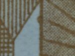 Obrázek k výrobku 48141 - 1945, ČSR II, 0357DV, Výplatní známka: Košické vydání - Symbol spojenectví ČSR-SSSR ✶