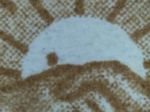 Obrázek k výrobku 48142 - 1945, ČSR II, 0358DV, Výplatní známka: Košické vydání - Symbol spojenectví ČSR-SSSR ✶