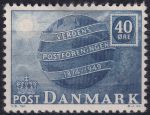 Obrázek k výrobku 48177 - 1944, Dánsko, 281, Červený kříž ✶