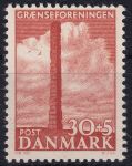 Obrázek k výrobku 48207 - 1951, Dánsko, 329, Červený kříž ✶✶