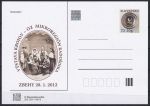 Obrázek k výrobku 48273 - 2011, Slovensko, CDV204, Den slovenské poštovní známky a filatelie (✶)