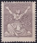 Obrázek k výrobku 48313 - 1920, ČSR I, 0152AVV, Výplatní známka: Osvobozená republika ✶