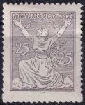 Obrázek k výrobku 48318 - 1920, ČSR I, 0152AVV, Výplatní známka: Osvobozená republika ✶