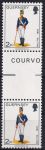 Obrázek k výrobku 48344 - 1974, Guernsey, 0094Ms Výplatní známka: Vojenské uniformy - Důstojník ✶✶ 