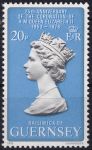 Obrázek k výrobku 48407 - 1977, Guernsey, 0145, 25 let panování Alžběty II. ✶✶ 
