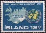 Obrázek k výrobku 48538 - 1970, Island, 0445, 150. výročí narození Grimura Thomsena ⊙