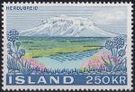 Obrázek k výrobku 48550 - 1971, Island, 0453, Zahájení služby poštovních šeků na Islandu ✶✶ 
