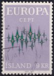 Obrázek k výrobku 48553 - 1972, Island, 0461/0462, EUROPA ⊙