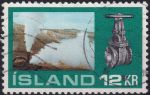Obrázek k výrobku 48561 - 1972, Island, 0465, Skleníková vyspělost: Rajčata ⊙