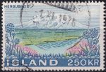 Obrázek k výrobku 48562 - 1972, Island, 0466, Skleníková vyspělost ⊙