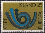 Obrázek k výrobku 48568 - 1972, Island, 0461, EUROPA ⊙