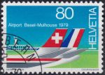 Obrázek k výrobku 48629 - 1979, Švýcarsko, 1150/1153, Výročí (I) ⊙