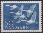 Obrázek k výrobku 48728 - 1956, Dánsko, 0364/0365, NORDEN: Den seveřanů ✶✶