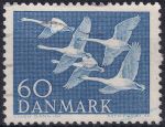 Obrázek k výrobku 48729 - 1956, Dánsko, 0364/0365, NORDEN: Den seveřanů ⊙