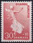 Obrázek k výrobku 48804 - 1959, Dánsko, 0376, 100 let Červeného kříže ✶✶
