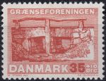Obrázek k výrobku 48840 - 1963, Dánsko, 0415x, Pomoc tělesně postiženým ✶✶ 