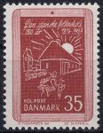 Obrázek k výrobku 48845 - 1964, Dánsko, 0420x, 150. výročí královského nařízení k zavedení obecných škol ✶✶ 