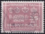 Obrázek k výrobku 48856 - 1964, Dánsko, 0424x, Den poštovní známky ⊙ 
