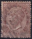 Obrázek k výrobku 48894 - 1863, Itálie, 0019, Výplatní známka: Král Viktor Emanuel II. ⊙