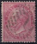 Obrázek k výrobku 48895 - 1863, Itálie, 0019, Výplatní známka: Král Viktor Emanuel II. ⊙