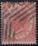 Obrázek k výrobku 48896 - 1863, Itálie, 0020, Výplatní známka: Král Viktor Emanuel II. ⊙