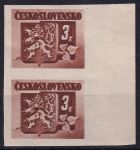 Obrázek k výrobku 48952 - 1945, ČSR II, 0366BDV, Výplatní známka: Bratislavské vydání ✶✶