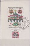 Obrázek k výrobku 49076 - 1968, ČSR II, A1694I, 50. výročí vydání první československé známky ⊙