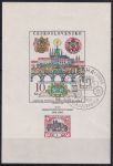 Obrázek k výrobku 49078 - 1968, ČSR II, A1694I, 50. výročí vydání první československé známky ⊙