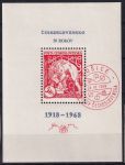 Obrázek k výrobku 49085 - 1968, ČSR II, A1721, 50. výročí vzniku Československa ⊙