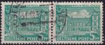 Obrázek k výrobku 49124 - 1949, Berlín, 044, Výplatní známka: Berlínské stavby (I): Zámek v Tegeleru ⊙