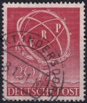 Obrázek k výrobku 49145 - 1949, Berlín, 065, Výplatní známka: Známky spojeneckých okupačních zón ⊙