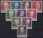 Obrázek k výrobku 49151 - 1952, Berlín, 091/100, Osobnosti z historie Berlína (I) ⊙