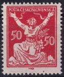 Obrázek k výrobku 49284 - 1920, ČSR I, 0155AVV, Výplatní známka: Osvobozená republika ✶