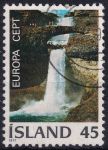 Obrázek k výrobku 49296 - 1976, Island, 0515, EUROPA: Umělecká řemesla ⊙ 
