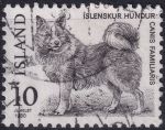 Obrázek k výrobku 49329 - 1980, Island, 0550/0551, Výplatní známky: Domácí fauna ⊙