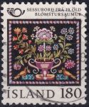 Obrázek k výrobku 49338 - 1980, Island, 0556/0557, NORDEN: Umělecké řemeslo ⊙