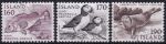 Obrázek k výrobku 49339 - 1980, Island, 0550/0551, Výplatní známky: Domácí fauna ⊙