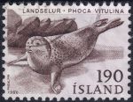 Obrázek k výrobku 49341 - 1980, Island, 0558, Výplatní známky: Domácí fauna - Sebastes marinus ⊙