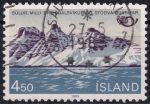 Obrázek k výrobku 49371 - 1980, Island, 0596/0597, NORDEN: Turismus ve Skandinávii ⊙