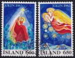 Obrázek k výrobku 49376 - 1983, Island, 0600/0601, Rybolov ⊙