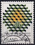 Obrázek k výrobku 49389 - 1984, Island, 0617, 40 let islandské republiky ⊙