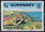 Obrázek k výrobku 49460 - 1981, Guernsey, 0234, Dopravní spojení mezi ostrovy ⊙